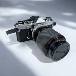 Olympus OM-1N SLR VINTAGE Film Camera