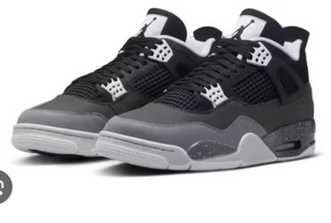 Jordan 4 FEAR