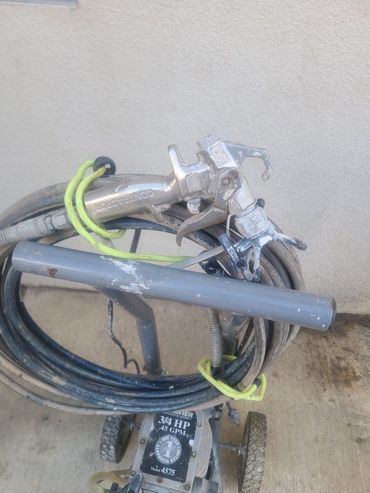 Wagner Airless Sprayer