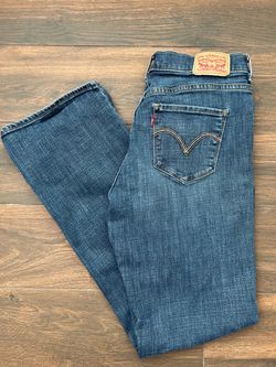 Levi Classic bootcut jeans
