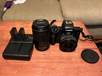 Canon M50 mark 2