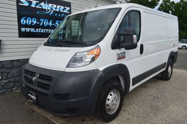 2014 Ram ProMaster 1500 Cargo