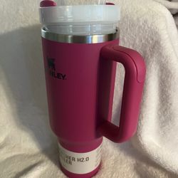 New”STANLEY PINK QUENCHER H2.O TUMBLER