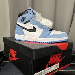 Air Jordan 1 Retro High OG PS 'University Blue