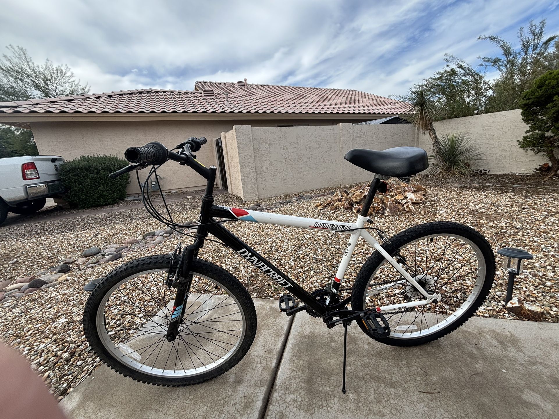 26” Men’s Mountain Bike 