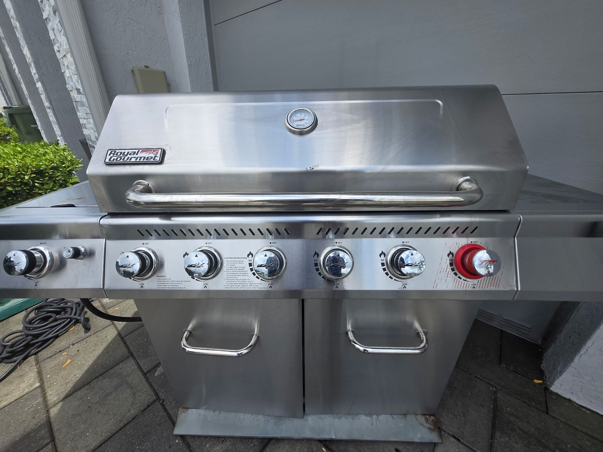 BBQ Grill