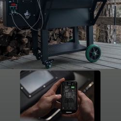 🔥 🥩 🍖 NEW!! 🚛Delivery Available Wood Pellet Green Mountain BBQ Grills STILL IN BOX!! 📦🍖🥩🔥