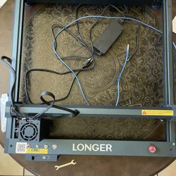 40w Laser Engraver