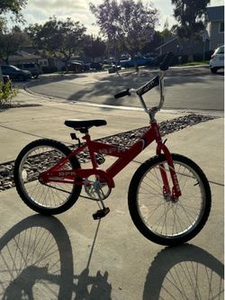20" BFK BMX-Style Bicycle