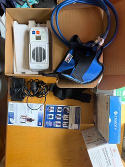 Thermazone hot/cold therapy
