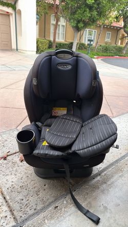 Graco Triride car seat