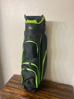 Rj golf bag 4 divider
