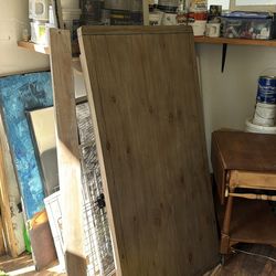 Dining table Tall 30x60 counter height