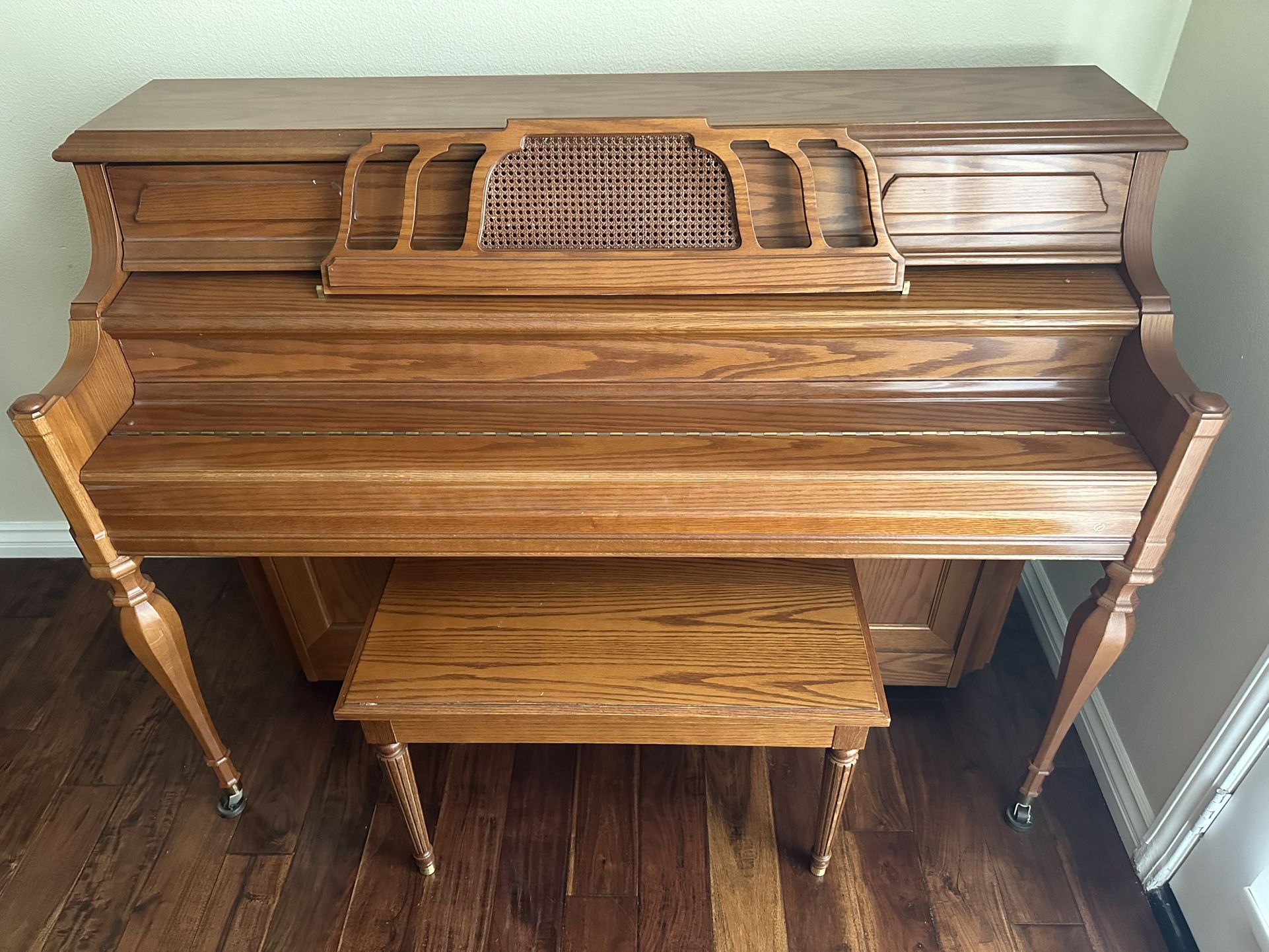 Kawai Upright Piano