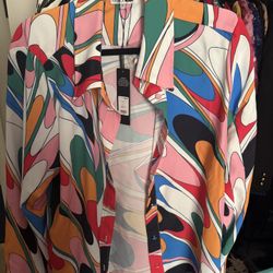 Abstract Shirt 