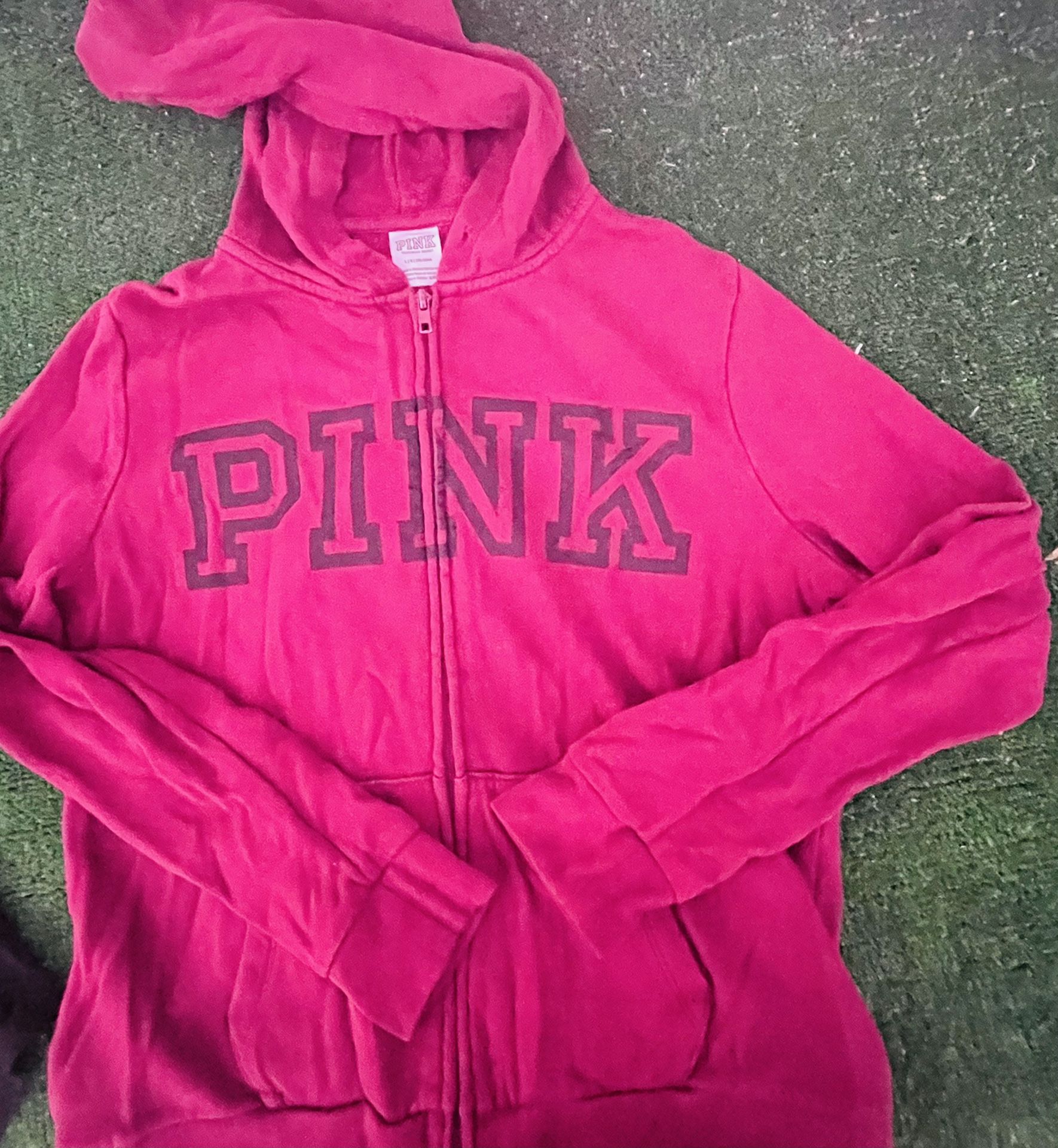 Pink Jacket Size L