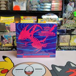 Pokemon Darkness Ablaze Elite Trainer Boxes 