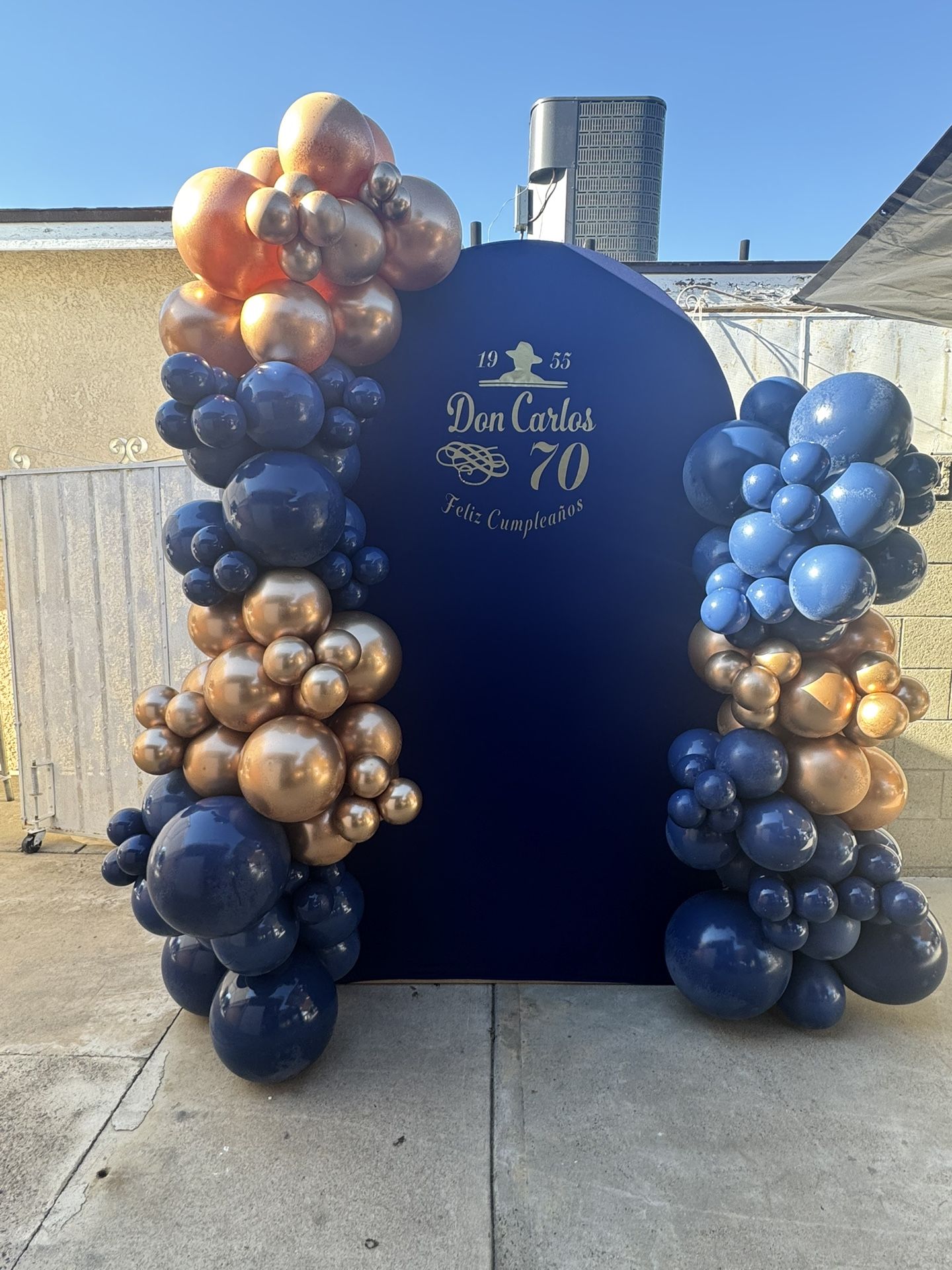 Balloon Garland