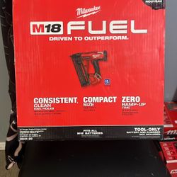 16 Gauge Angle Finish Nailer 