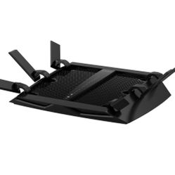 NETGEAR Nighthawk X6 Smart Wi-Fi Router (R8000)