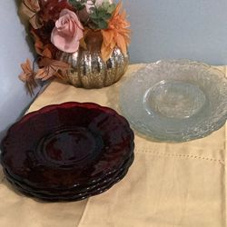 Princess House  8 Platos $40 cada set