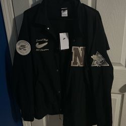 Nike Authentic Coaches Jacket