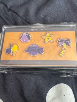 Laker pins