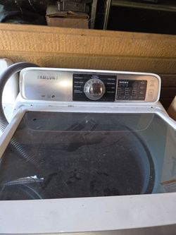 Samsung washer