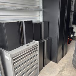 Husky Tool Cabinets