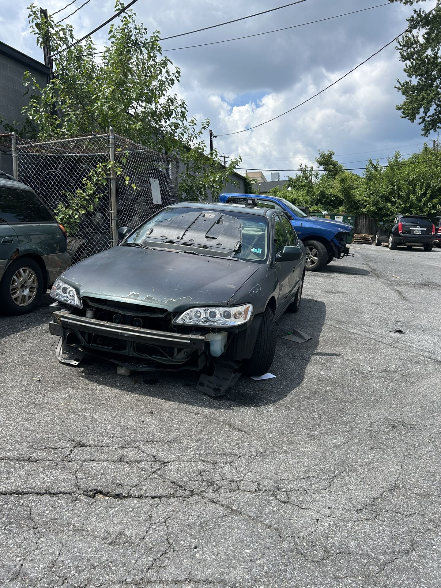 1999 Honda Accord