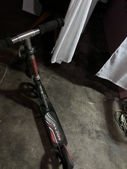 Hudora Big Wheel Scooter
