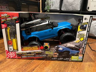 Maisto Tech RC Toyota Land Cruiser