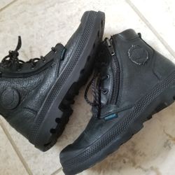 Palladium Pampa HI Gusset Boot Unisex Size 1