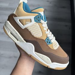 Jordan 4 Retro “Cacao Wow”