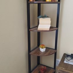 Corner Shelf 