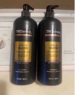 Tresemme shampoo