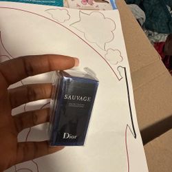 Dior Sauvage Eau de Toilette Mini Perfume