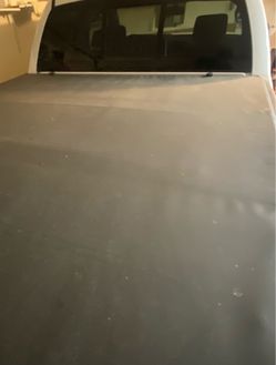 Truck Bed Cover  - American Tonneau  Soft  – 79” × 69”