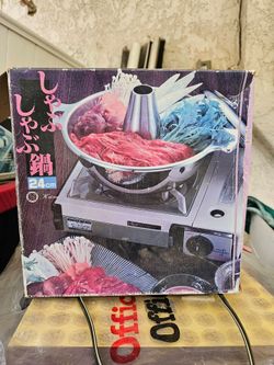 Shabu Shabu Hot Pot