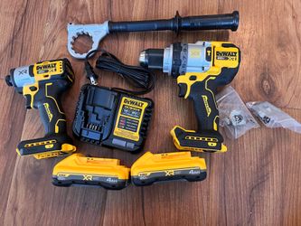 Hammer drill combos
