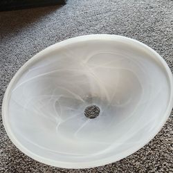 Light Fixture Globe