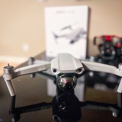 DJI Air 2 Drone Ultimate Kit: Cinematic Footage, Ready to Fly!