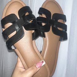 Sandals 