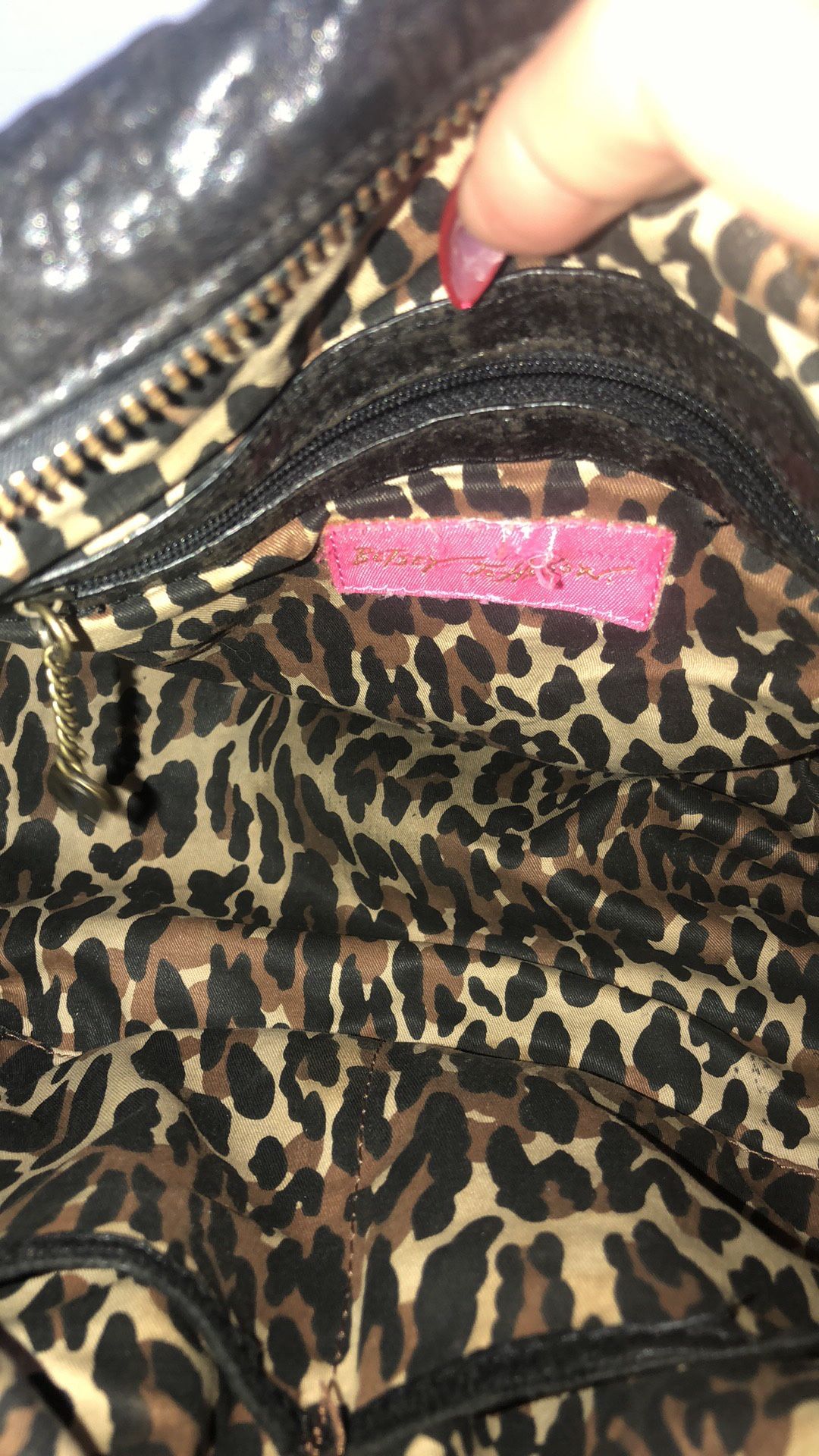Betsey Johnson bags