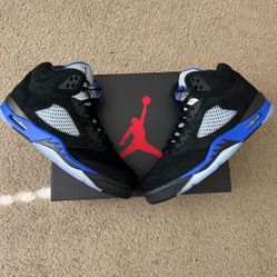Jordan 5 Racer Blue 
