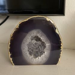 Polished Geode
