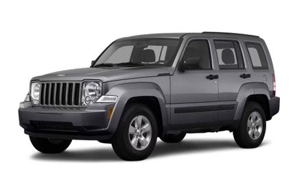 2012 Jeep Liberty