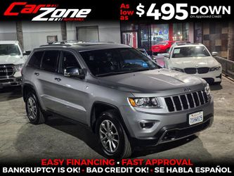 2015 Jeep Grand Cherokee