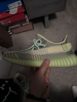 Yeezy 350 V2 Yeezreel Non Reflective