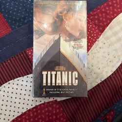 Sealed  Titanic 